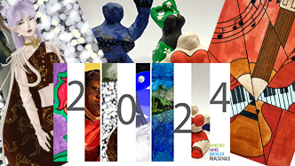 Schülerkunstkalender 2024