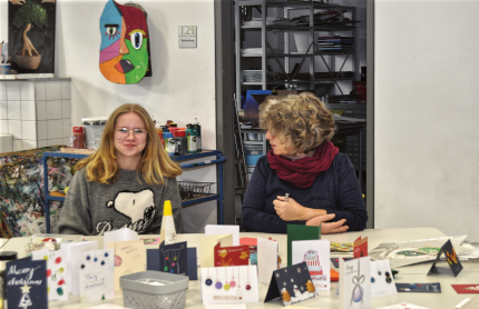 Musik zur Begrüßung